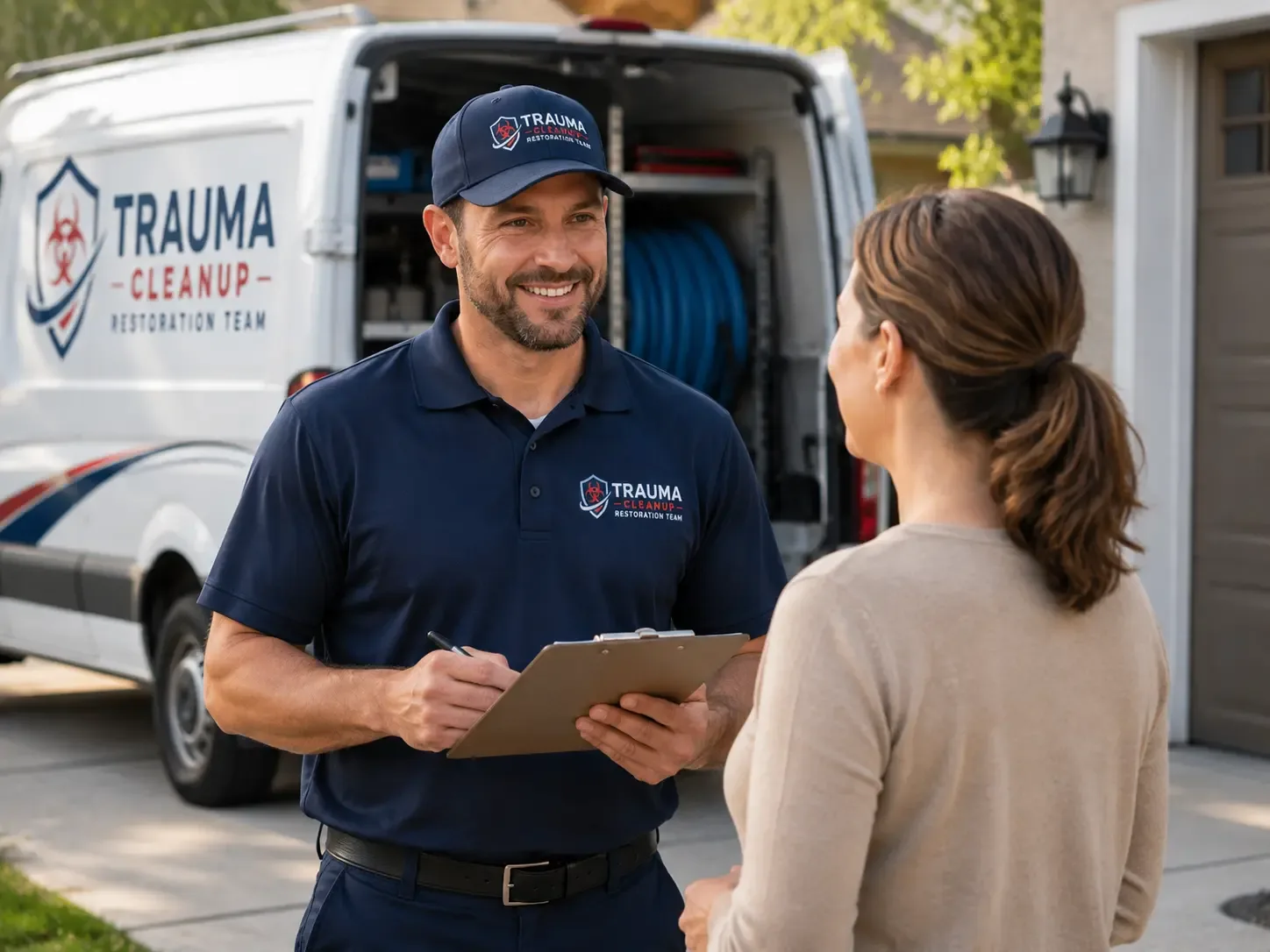 Trauma Cleanup Ashaway, RI FAQs